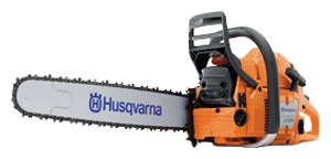 фото: Husqvarna 372XP X-Torq