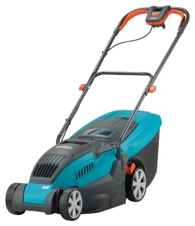 фото: Gardena PowerMax 34 E