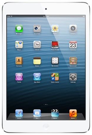 фото: Apple iPad mini 32Gb+Cellular White (MD544TU/A)