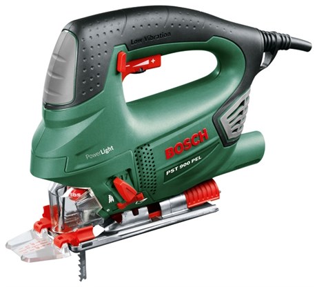 фото: Лобзик Bosch PST 900 PEL