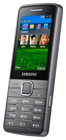 фото: Samsung GT-S5610 Black