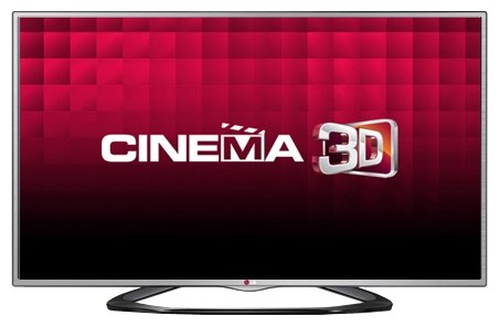 фото: LG 42LA615V