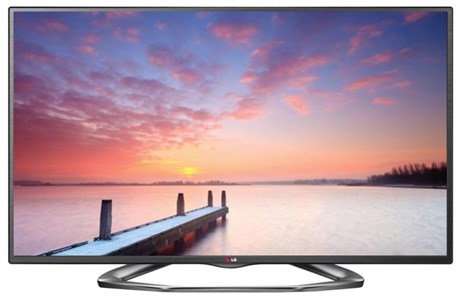 фото: LG 47LA620V