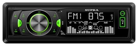 фото: Supra SFD-1224U