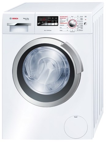 фото: Bosch WVH 28360 OE