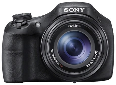 фото: Sony Cyber-shot DSC-HX300 черный