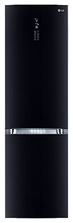 фото: LG GA-B489TGMR черный