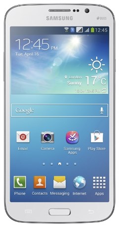 фото: Samsung GT-i9152 Galaxy Mega 5.8 Black