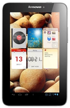 фото: Lenovo IdeaTab A2107A 7"/A9/1Gb/4Gb/3G