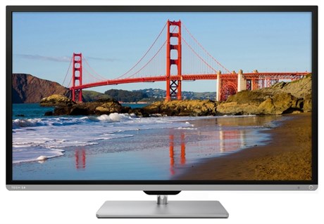 фото: Toshiba 40L7363RK