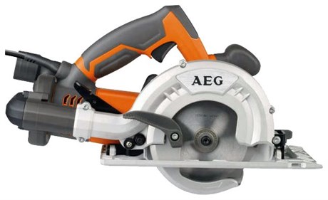 фото: AEG MBS 30 Turbo