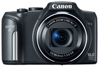 фото: Canon PowerShot SX170 IS black
