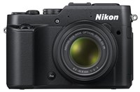 фото: Nikon CoolPix P7800 black