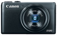 фото: Canon PowerShot S120 black