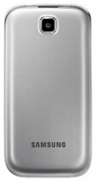 фото: Samsung GT-C3592 Duos silver
