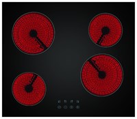 фото: Варочная панель Simfer H60D14B001
