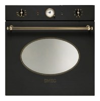 фото: Духовой шкаф Smeg SFP805AO