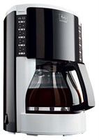 фото: MELITTA Look III Basis белая/черная (M650-0102)