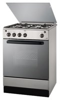 фото: ZANUSSI ZCG 661 GX