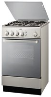фото: Zanussi ZCG 55 IGX