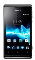 фото: Sony C1605 Xperia E dual Black