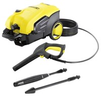 фото: Мойка высокого давления Karcher K 5 Compact