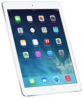 фото: Apple iPad Air Cellular 64Gb silver (MD796RU/A)