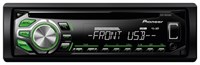 фото: Pioneer DEH-1600 UBG