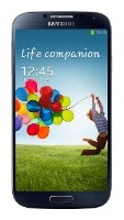 фото: Samsung GT-I9500 Galaxy S IV La Fleur красный