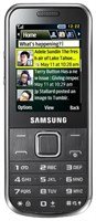 фото: Samsung GT-C3530 серебристый