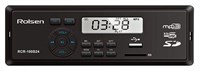 фото: Rolsen RCR-100 (24 Вольта)