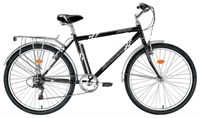 фото: FORWARD Parma 2.0 26" черный