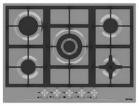 фото: Варочная панель Korting HG 765 CTX