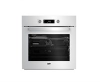 фото: Духовой шкаф Beko BIM 24301 WCS