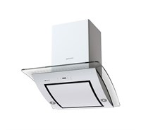 фото: Кухонная вытяжка Shindo Aliot PS 60 W/OG 3ETC