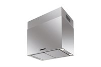 фото: Кухонная вытяжка Korting KHA 7950 X Cube