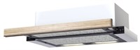 фото: Кухонная вытяжка Krona Kamilla 2M 600 wood