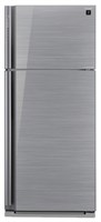 фото: Холодильник Sharp SJ-XP59PGSL
