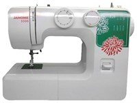 фото: Janome 5500