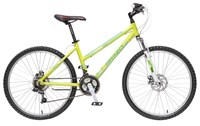 фото: Stinger 16" Element Lady D 26" зеленый
