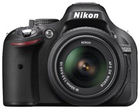 фото: Nikon D5200 kit 18-55 VR II