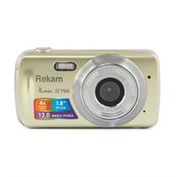 фото: Rekam iLook S750i золотистый