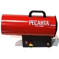 фото: Тепловая пушка Ресанта ТГП-15000