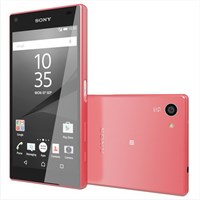 фото: Sony Xperia Z5 compact Coral