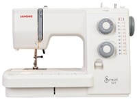 фото: Janome 521