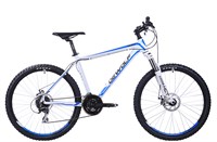 фото: DEWOLF GL 60 20" white/black/bright blue (2016)