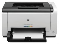фото: HP LaserJet Pro CP1025nw Color