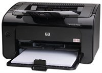фото: HP LaserJet Pro P1102w