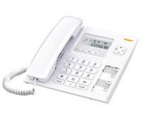 фото: Телефон ALCATEL T56 white