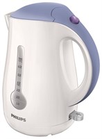 фото: Philips HD4677 бело-голубой